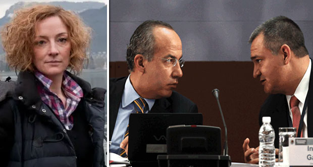 Cassez busca que Calderón y García Luna “rindan cuentas” por montaje