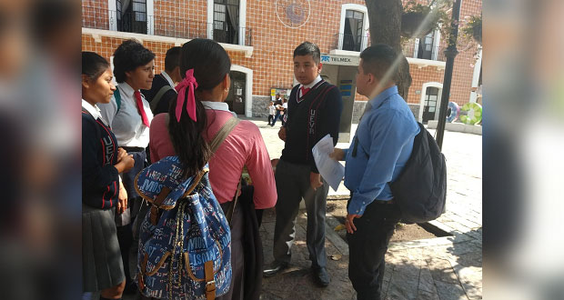 Fnerrr alista pliego petitorio para que Atlixco apoye a escuelas