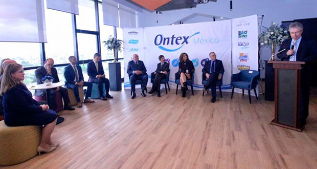 Grupo Ontex abre oficinas corporativas en Puebla