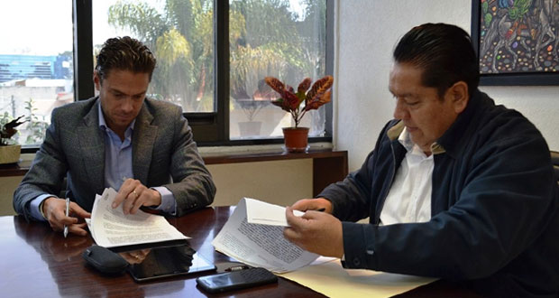 Tras partidos del Puebla, habrá transporte nocturno en el Cuauhtémoc