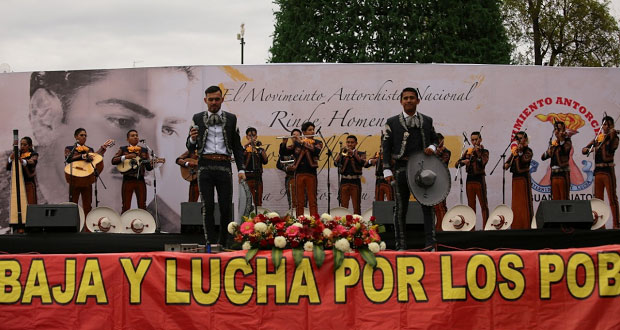 Homenajean a José Alfredo Jiménez a 94 años de su natalicio