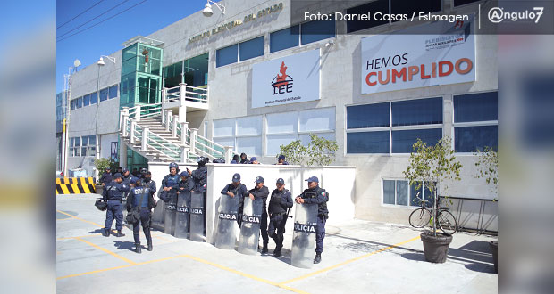 IEE viola derechos de miles al negarnos ser partido; apelaremos: Antorcha
