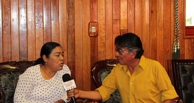 Invitan a vecinos de Izúcar a competencias deportivas en Tecomatlán