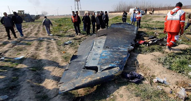 Irán acepta que derribó avión ucraniano; ciudadanos protestan
