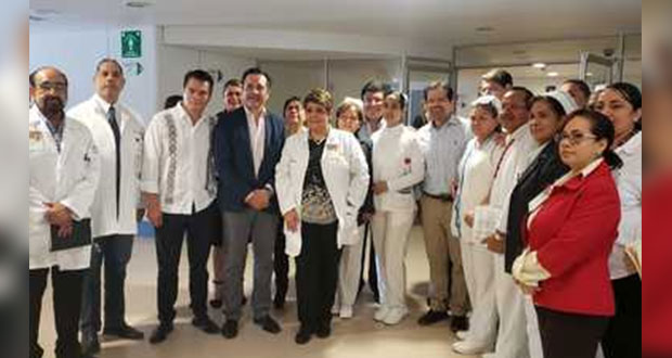 Issste busca mejorar atención de hospitales del sur y sureste en 2020