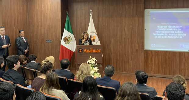 En Puebla se realiza foro sobre vulnerabilidad de datos personales