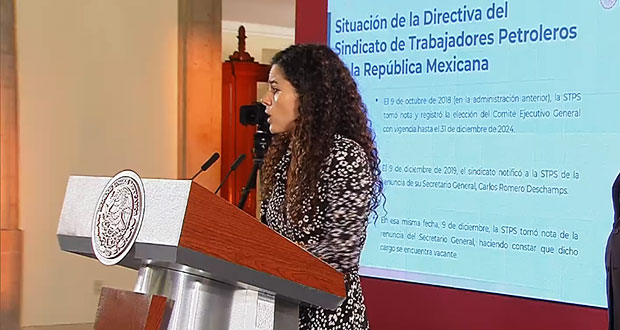 Sindicato de Pemex, sin líder; debe llamar a elección este 2020: STPS