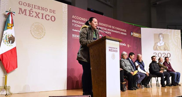 Aumenta a $2,620 pensión a adultos mayores y personas con discapacidad