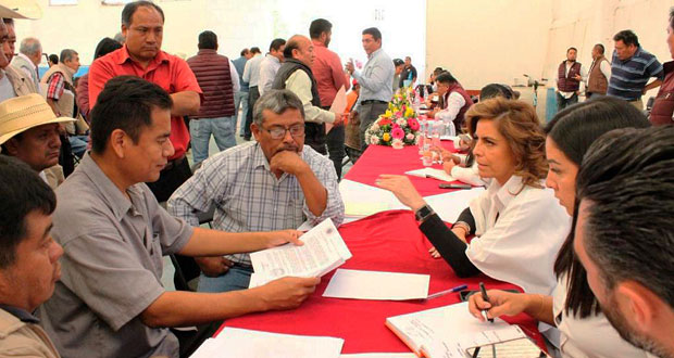 Mejora regulatoria e impulso a desarrollo regional, propone SE