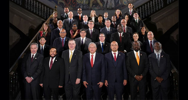 Con presidencia de Celac, México va por cooperación en Latinoamérica