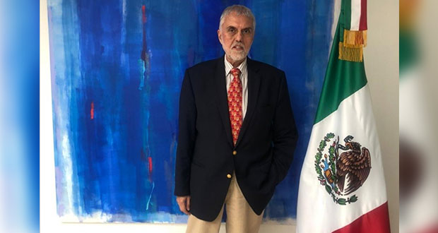 México envía a Edmundo Font a Bolivia como encargado de negocios