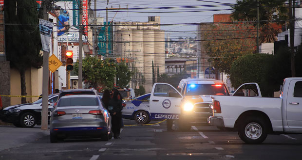 Ministerial abate a asaltante de ruta 53 en la que viajaba