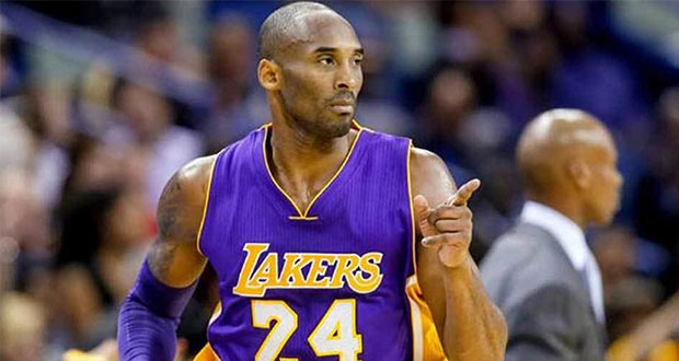 Muere Kobe Bryant, leyenda del basquetbol, tras caída de helicóptero