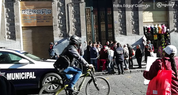 “Naranjitas” irrumpen en oficinas de sindicato; hay al menos 10 detenidos
