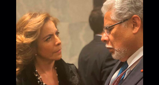 Puebla presenta sus ventajas competitivas a inversores extranjeros