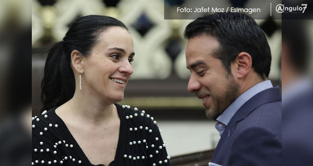 Oswaldo Jiménez sustituye a Rodríguez como coordinador del PAN en Congreso