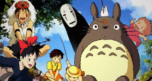 Películas de Studio Ghibli llegan a la plataforma Netflix en febrero