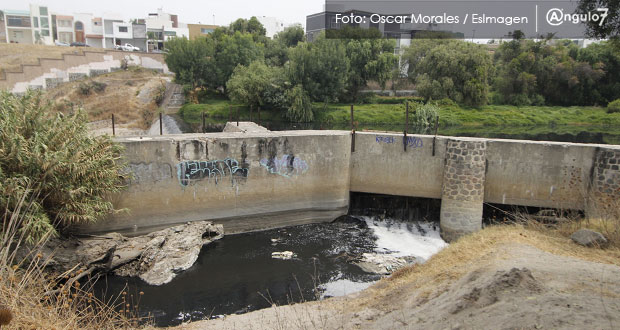 Rescate del Atoyac y otros proyectos parados por extinción del Imeplan