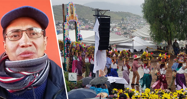 Productores de flor de Atlixco acusan a Comuna de incumplir pago