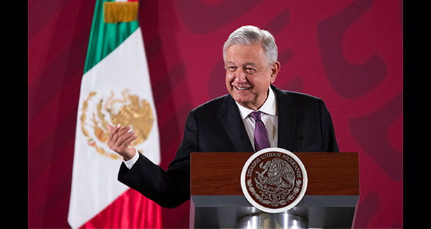 Que Morena resuelva diferencias con democracia; tengo licencia: AMLO