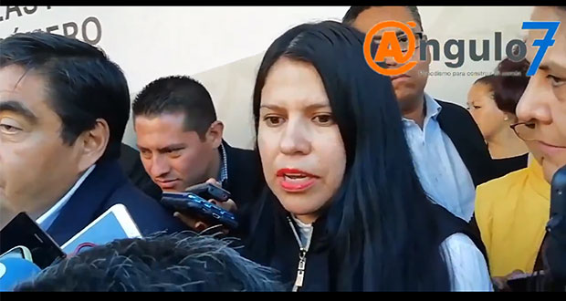 La criminóloga Carmen Carabarín presidirá Comisión de Búsqueda de Puebla