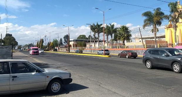 Reabren circulación de carretera México-Puebla: Segob