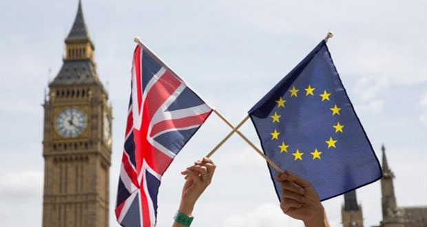 Brexit: Reino Unido sale oficialmente de la Unión Europea