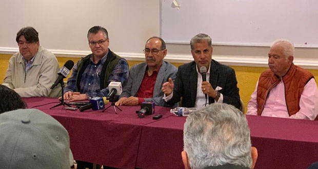 Reúnen a morenistas para renovación del CEN y frente de izquierdas en 2021