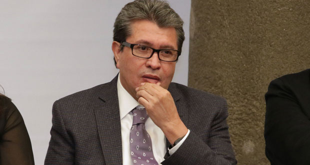 Ricardo Monreal pide a ediles de Morena trabajar en unidad por Puebla