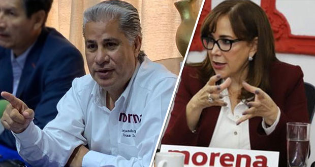 Rojas busca quitar a Yeidckol del CEN de Morena; “daría candidaturas a PRI”