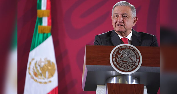 SFP investigará al director de Hospital Infantil por desabasto: AMLO