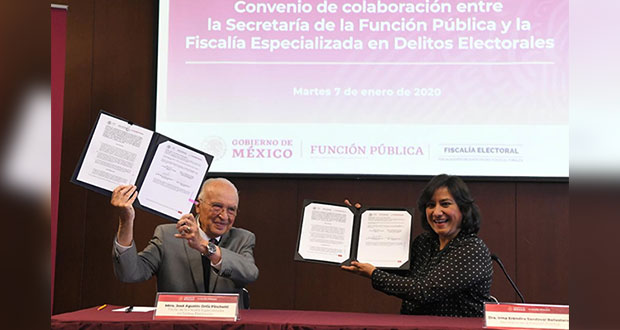 SFP y Fiscalía electoral van contra uso electoral de recurso públicos