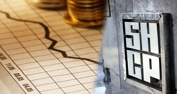 SHCP capta 2,300 mdd por operaciones en mercados internacionales