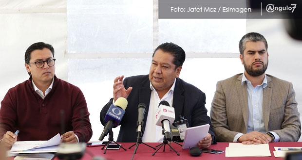 Operativos para revisar modernización en transporte público, 13 de febrero