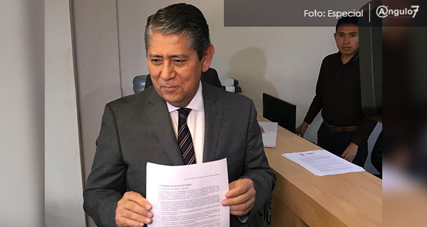 Se anota Higuera Bernal como aspirante a la Fiscalía General del Estado