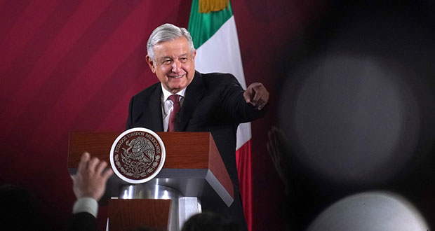 Senado de EU ratificará el T-MEC la próxima semana, adelanta AMLO