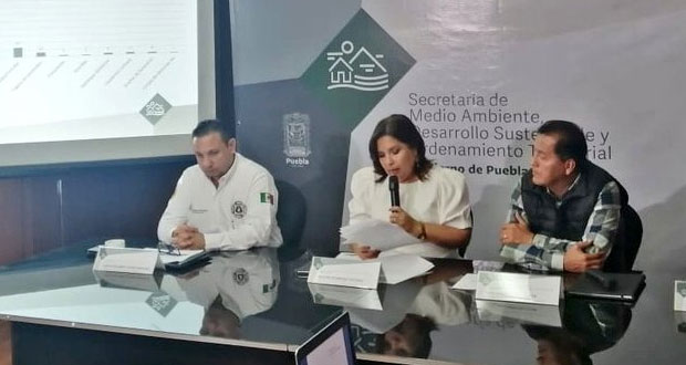 Puebla cerró 2019 con 353 incendios forestales y 18,727 hectáreas afectadas