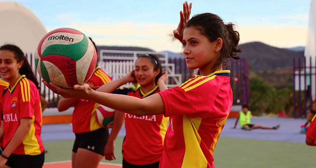 Se alista Tecomatlán para Espartaqueada Deportiva de Antorcha