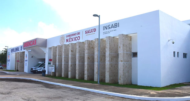En Yucatán, primer hospital del Insabi inicia servicios a comunidad