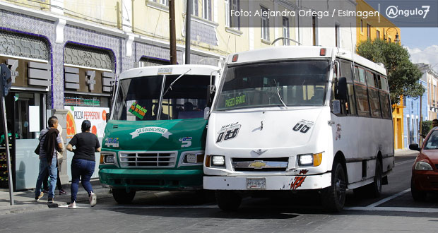 A un mes de vencer plazo, usuarios, sin ver cambios en transporte público