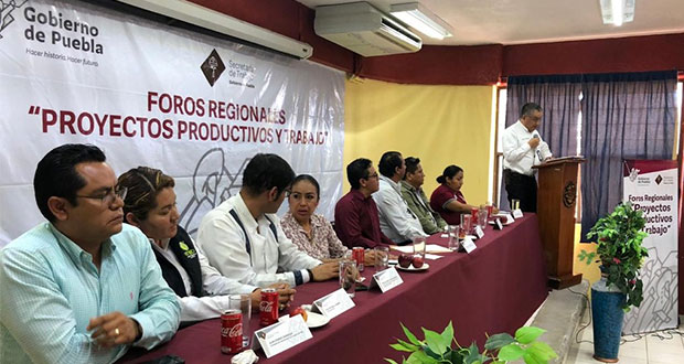 Secretaría de Trabajo impulsará proyectos de institutos tecnológicos