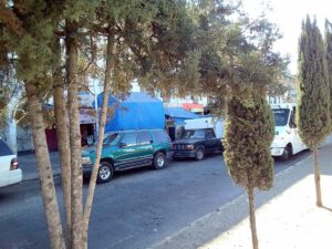 Denuncian ambulantaje desmedido y robos frecuentes en Amalucan y la Rivera