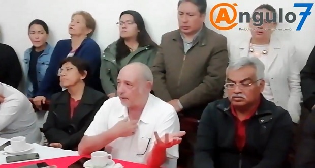 No hay impedimento para obtener registro como partido: Antorcha