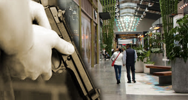12 robos a centros comerciales en 2019; invierten 40% en seguridad