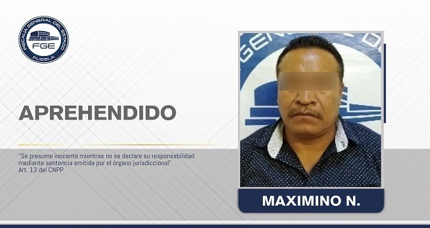 Detienen a sujeto que huyó a EU tras asesinar a su suegra en 1995