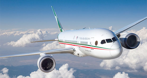 Los memes tras la noticia de la posible rifa del avión presidencial