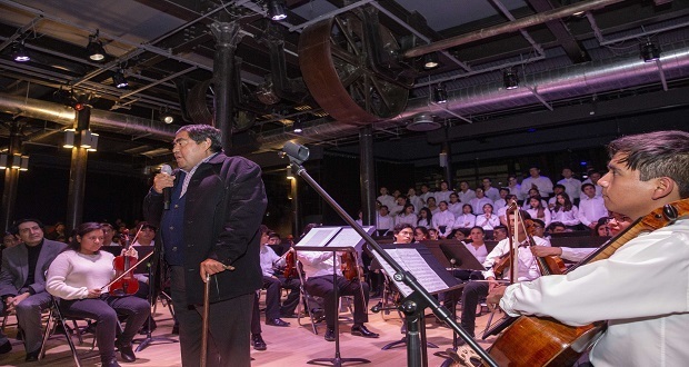 Gobierno estatal impulsará las Bellas Artes, asegura Barbosa