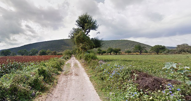 Acusan extracción ilegal de mármol y contaminación de granja en Huaquechula