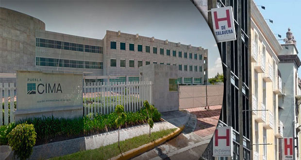 IP de turismo en Puebla busca crear clúster médico. Foto: Especial