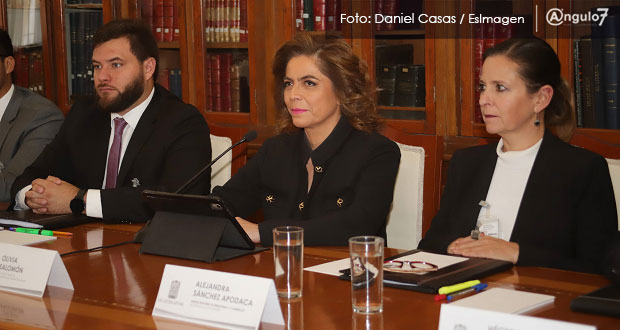 Tuvo Puebla en 2019 21 proyectos de inversión extranjera por 620 mddp